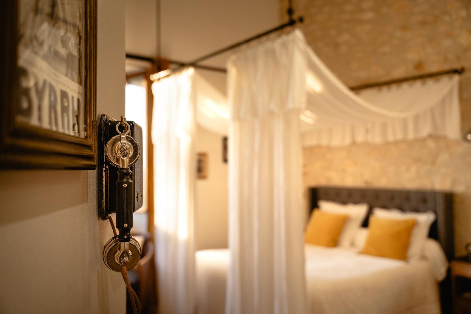 Ets Capmasil - Chambre 1920 Virac Exteriör bild